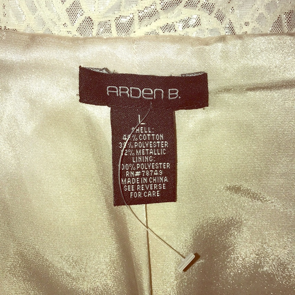 Arden B. Jacket - Picture 8 of 8